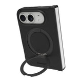 iPhone Duo dbramante1928 Iceland Ultra D30 Kick Deksel - MagSafe Kompatibel - Black