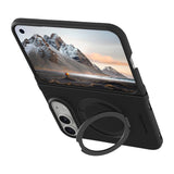 iPhone Duo dbramante1928 Iceland Ultra D30 Kick Deksel - MagSafe Kompatibel - Black