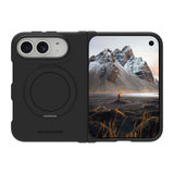 iPhone Duo dbramante1928 Iceland Ultra D30 Kick Deksel - MagSafe Kompatibel - Black