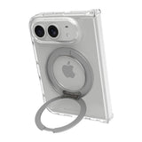 iPhone Duo dbramante1928 Iceland Ultra D30 Kick Deksel - MagSafe Kompatibel - Clear