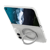 iPhone Duo dbramante1928 Iceland Ultra D30 Kick Deksel - MagSafe Kompatibel - Clear