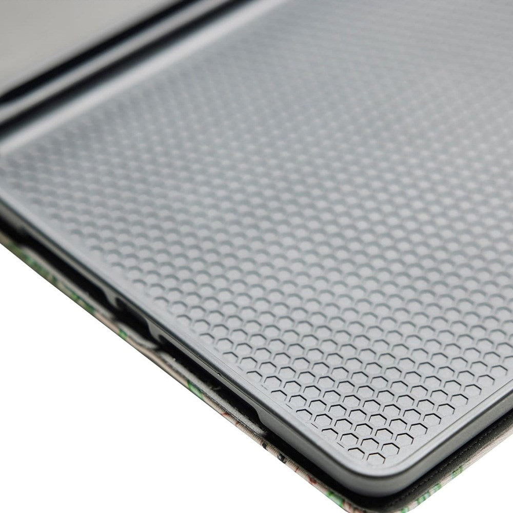 Trunk iPad 10,2" (2021/2020/2019) / Air (2019) Deksel med Abe-Design – Rosa