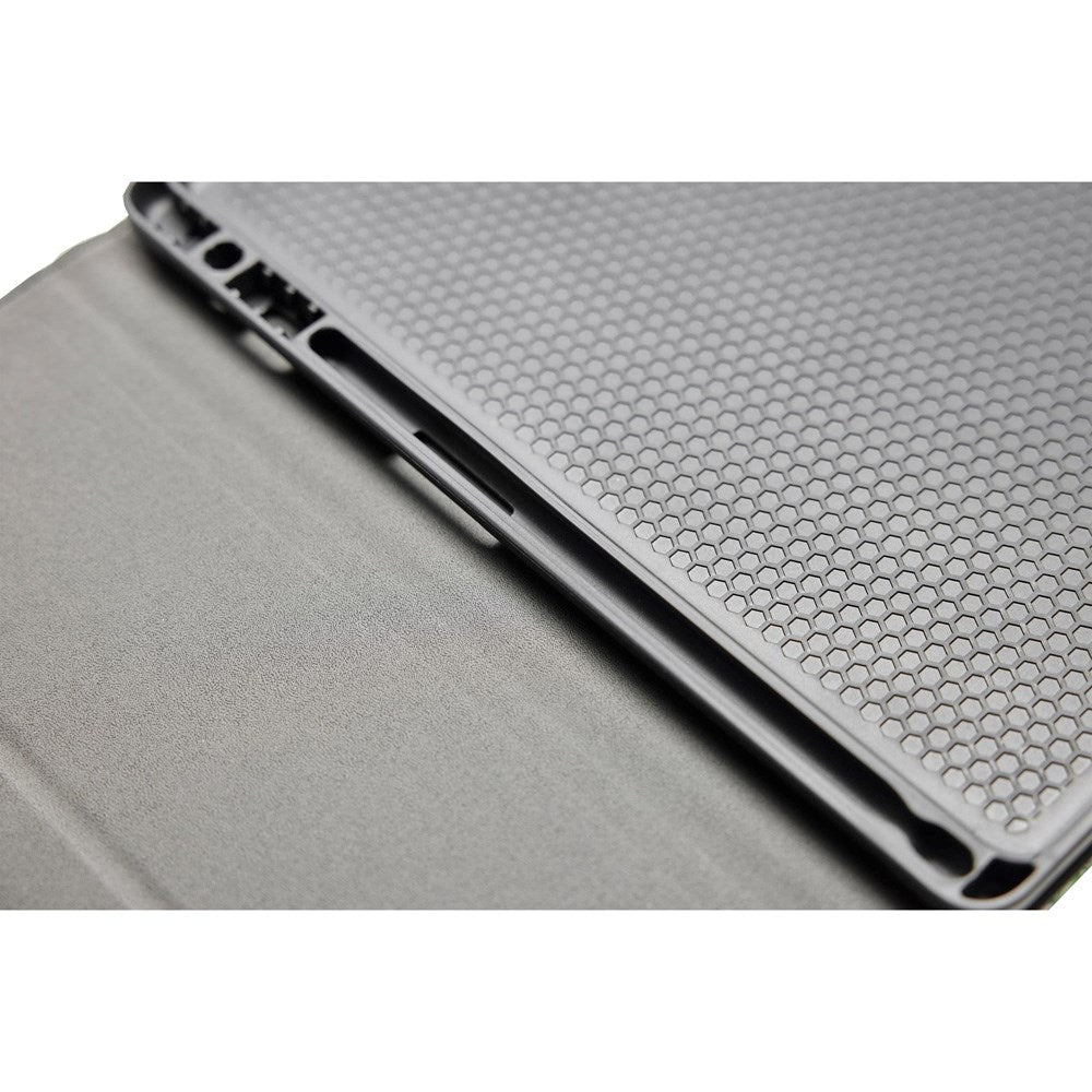 Trunk iPad 10,2" (2021/2020/2019) / Air (2019) Deksel med Abe-Design – Rosa