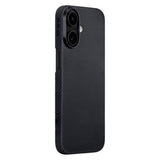 iPhone 17 PITAKA Ultra Slim Deksel - MagSafe Kompatibel - Black / Grey