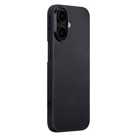 iPhone 17 PITAKA Ultra Slim Deksel - MagSafe Kompatibel - Black / Grey