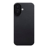 iPhone 17 PITAKA Ultra Slim Deksel - MagSafe Kompatibel - Black / Grey