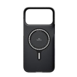 iPhone 17 Pro PITAKA Ultra Slim Deksel - MagSafe Kompatibel - Black / Grey