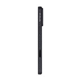 iPhone 17 Pro PITAKA Aramid UltraGuard Deksel - MagSafe Kompatibel - Black / Grey