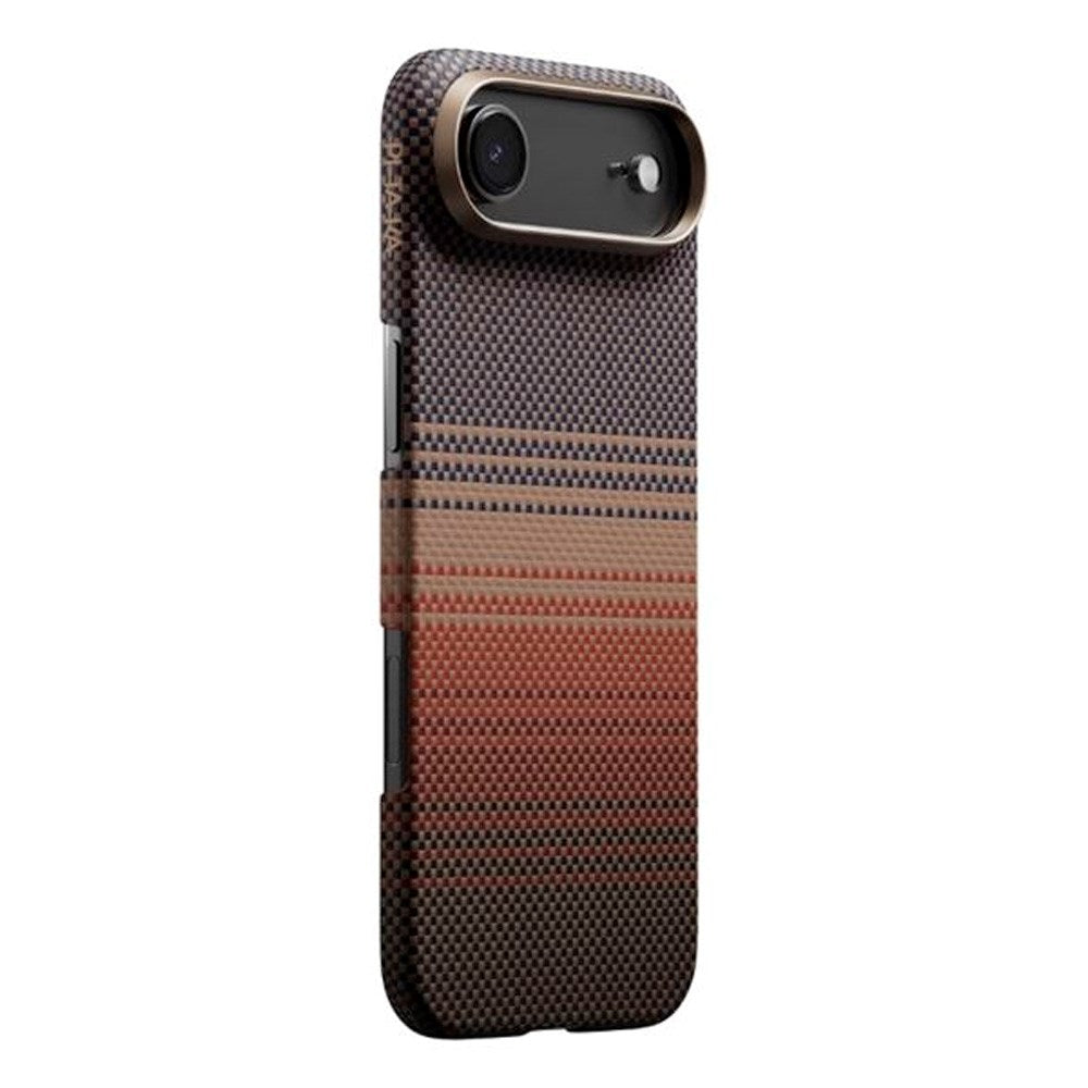 iPhone Air PITAKA Ultra Slim Deksel - MagSafe Kompatibel - Sunset