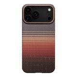 iPhone 17 Pro PITAKA Ultra Slim Deksel - MagSafe Kompatibel - Sunset
