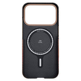 iPhone 17 Pro Max PITAKA Ultra Slim Deksel - MagSafe Kompatibel - Sunset