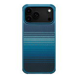 iPhone 17 Pro PITAKA Aramid ProGuard Deksel - MagSafe Kompatibel - Moonrise
