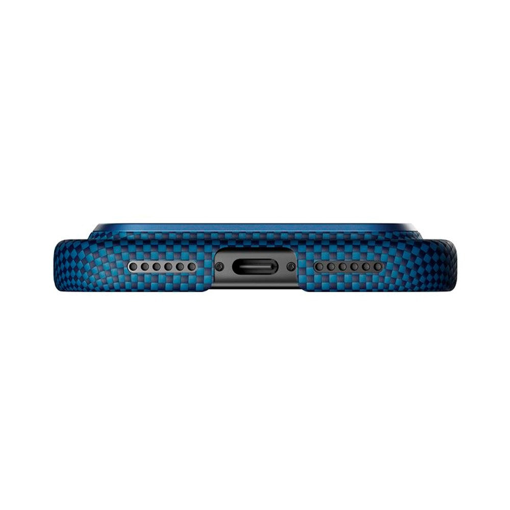 iPhone 17 Pro PITAKA Ultra Slim Deksel - MagSafe Kompatibel - Moonrise