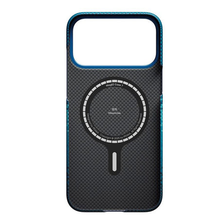 iPhone 17 Pro PITAKA Ultra Slim Deksel - MagSafe Kompatibel - Moonrise