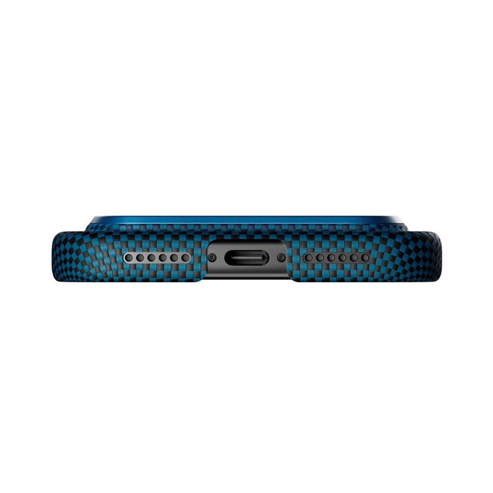iPhone 17 Pro Max PITAKA Ultra Slim Deksel - MagSafe Kompatibel - Moonrise