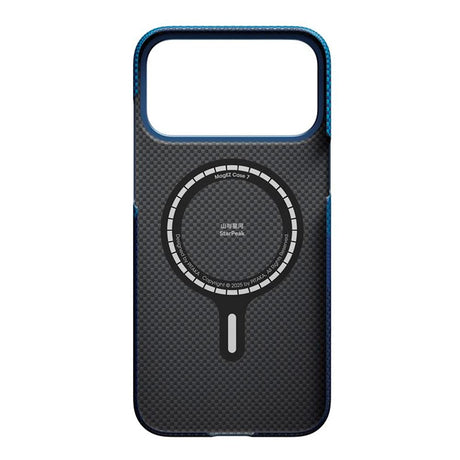 iPhone 17 Pro PITAKA Ultra Slim Deksel - MagSafe Kompatibel - Over the Horizon