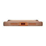 iPhone 17 Pro PITAKA Ultra Slim Deksel - MagSafe Kompatibel - Golden Glint