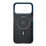 iPhone 17 Pro PITAKA Ultra Slim Deksel - MagSafe Kompatibel - Milky Way Galaxy