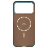 iPhone 17 Pro PITAKA Ultra Slim Deksel - MagSafe Kompatibel - Lucid Blue