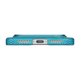 iPhone 17 Pro PITAKA Ultra Slim Deksel - MagSafe Kompatibel - Lucid Blue