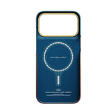 iPhone 18 Pro Max / 17 Pro Max Pitaka Edge Deksel - MagSafe Kompatibel - Sunset