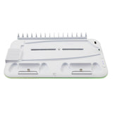 White Shark KIMURA 2 Multifunksjonelt Stativ for PS5 – Hvit