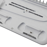 White Shark KIMURA 2 Multifunksjonelt Stativ for PS5 – Hvit