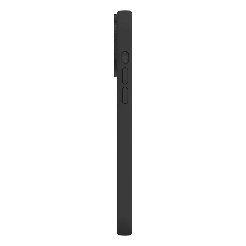 iPhone 14 Pro Max Key Silikondeksel - MagSafe-Kompatibel - Svart