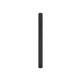 Samsung Galaxy S23+ (Plus) Key Silikon Bakdeksel - Antibakteriell - Svart