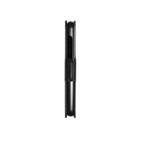 Samsung Galaxy S23+ (Plus) Key Nordfjord Slim Magnet Wallet Kunstskinn Flipdeksel - Svart