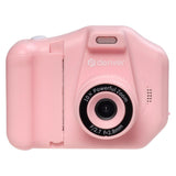 Denver KPC-1370 Digitalkamera for Barn med Termisk Skriver - inkl. MicroSD-kort & Skriverpapir - Rosa