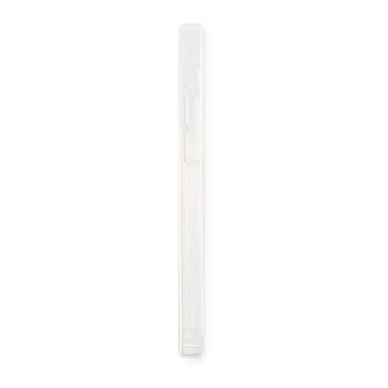 iPhone 12 / 12 Pro Key Silikon Deksel - Gjennomsiktig