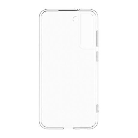 Samsung Galaxy S21 FE (5G) Key Silikon Deksel - Gjennomsiktig