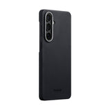 Samsung Galaxy S26+ (Plus) PITAKA Edge Deksel - MagSafe Kompatibel - Black / Grey Twill