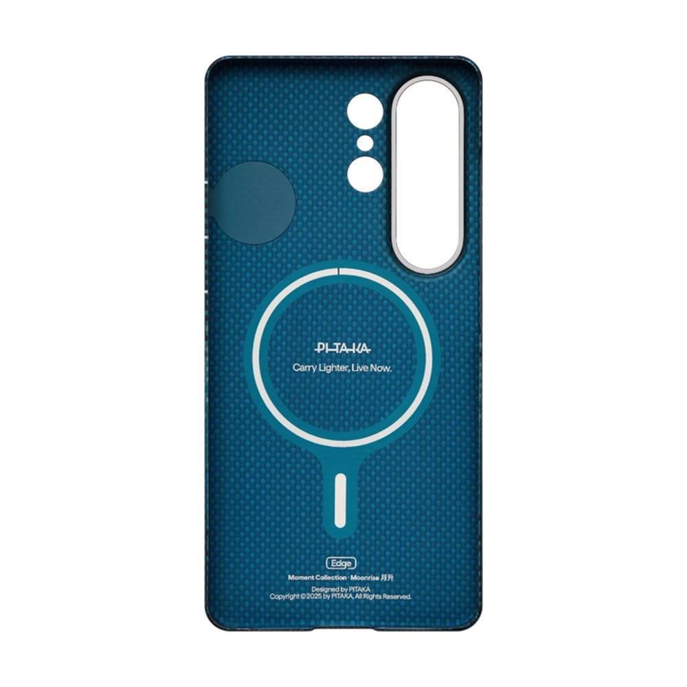 Samsung Galaxy S26 Ultra PITAKA Edge Deksel - MagSafe Kompatibel - Moonrise