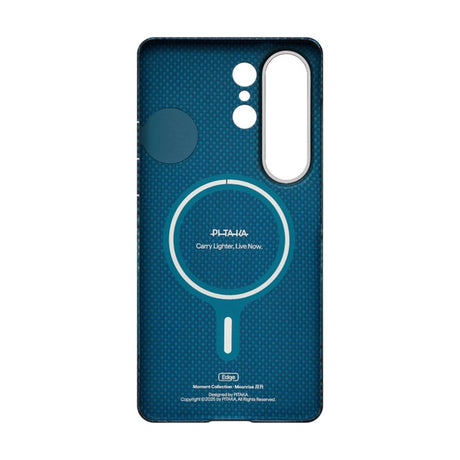 Samsung Galaxy S26 Ultra PITAKA Edge Deksel - MagSafe Kompatibel - Moonrise