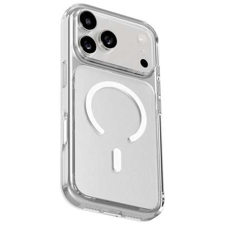 iPhone 18 Pro / 17 Pro LAUT CRYSTAL FLURO Deksel - MagSafe Kompatibel - Gjennomsiktig