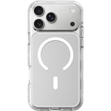 iPhone 18 Pro Max / 17 Pro Max LAUT CRYSTAL MATTER X Deksel - MagSafe Kompatibel - Hvit / Gjennomsiktig