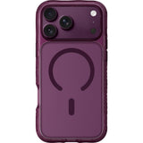 iPhone 18 Pro / 17 Pro LAUT CRYSTAL MATTER X Deksel - MagSafe Kompatibel - Lilla / Gjennomsiktig