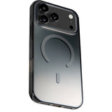 iPhone 18 Pro Max / 17 Pro Max LAUT HUEX WAVE Deksel - MagSafe Kompatibel - Midnight Silver