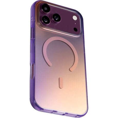 iPhone 18 Pro Max / 17 Pro Max LAUT HUEX WAVE Deksel - MagSafe Kompatibel - Iris Purple
