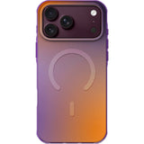 iPhone 18 Pro Max / 17 Pro Max LAUT HUEX WAVE Deksel - MagSafe Kompatibel - Iris Purple