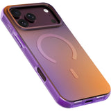iPhone 18 Pro / 17 Pro LAUT HUEX WAVE Deksel - MagSafe Kompatibel - Iris Purple