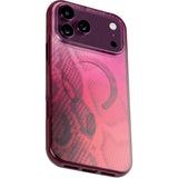 iPhone 18 Pro / 17 Pro LAUT HUEX WAVE Deksel - MagSafe Kompatibel - Rose Haze