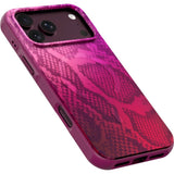iPhone 18 Pro / 17 Pro LAUT HUEX WAVE Deksel - MagSafe Kompatibel - Rose Haze