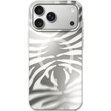 iPhone 18 Pro Max / 17 Pro Max LAUT HUEX WAVE Deksel - MagSafe Kompatibel - Pearl Zebra