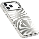 iPhone 18 Pro Max / 17 Pro Max LAUT HUEX WAVE Deksel - MagSafe Kompatibel - Pearl Zebra