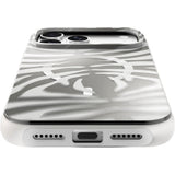 iPhone 18 Pro / 17 Pro LAUT HUEX WAVE Deksel - MagSafe Kompatibel - Pearl Zebra
