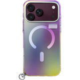 iPhone 18 Pro Max / 17 Pro Max LAUT NEON DREAM Deksel m. Stropp - MagSafe Kompatibel - Cosmic Candy