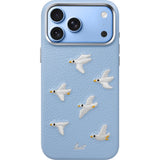 iPhone 18 Pro Max / 17 Pro Max LAUT TWINE EDGE Deksel med Stropp - MagSafe Kompatibel - Daydream
